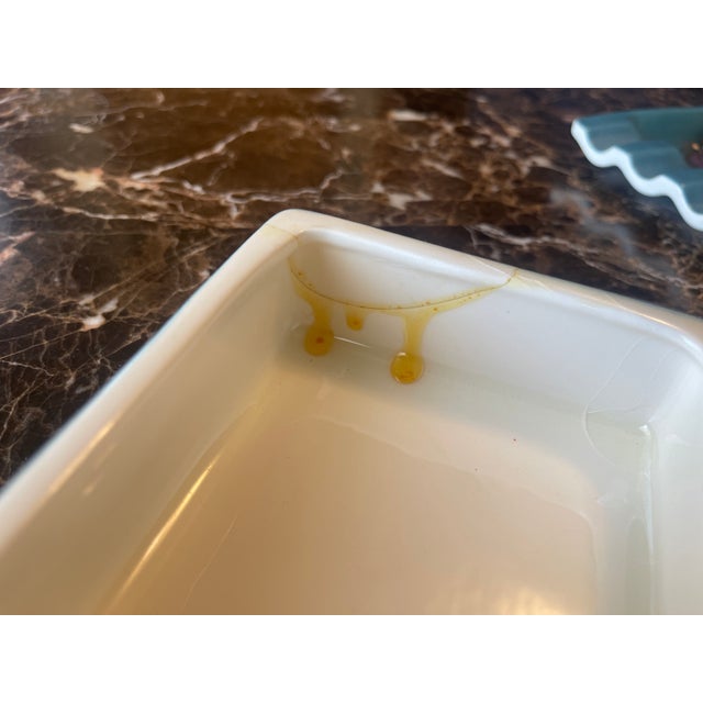 Sascha Brastoff 1990s Sascha Brastoff "Star Steed" Ceramic Box For Sale - Image 4 of 5