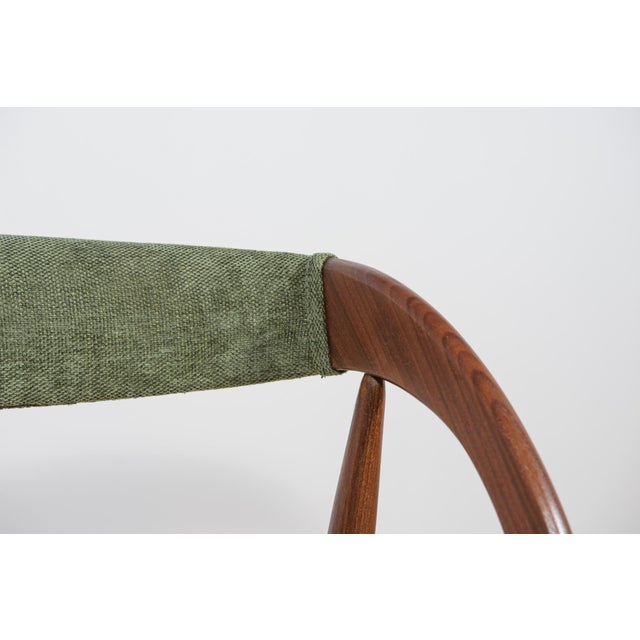 Mid-Century Danish Dining Chairs from Orte Mobelfabrik, Denmark, 1960s, Set of 6 For Sale - Image 12 of 17