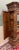 Antique French Renaissance Revival Bookcase Cabinet Side Doors Oak C. 1880s For Sale In Dallas - Image 6 of 13