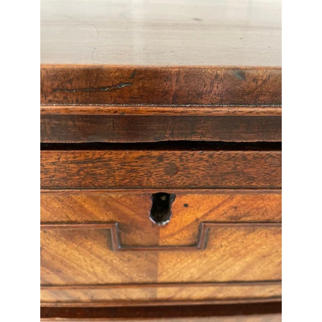 Early 19th Century Antique George III Mahogany Sideboard, 1800 For Sale - Image 5 of 15