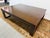 Ashley Furniture Cariton Coffee Table, Dark Brown For Sale - Image 4 of 12