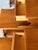 Heywood-Wakefield Heywood-Wakefield Birch Step End Table With Drawer Mid-Century For Sale - Image 4 of 7