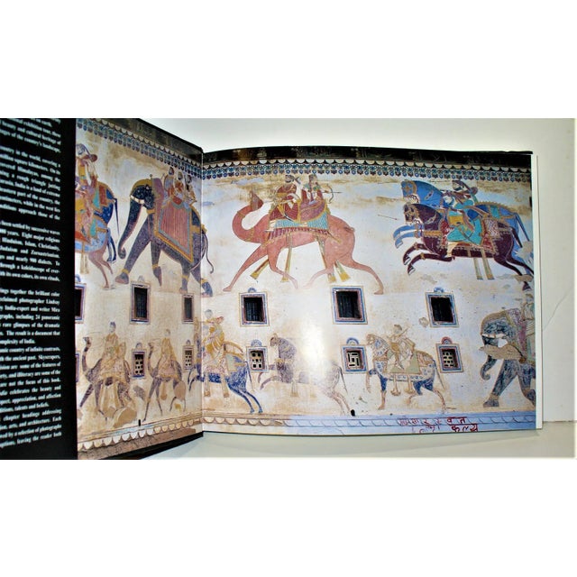 2000s Cultural Portraits of India, Autographed, Picture Book of India For Sale - Image 4 of 7