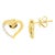 Admire your beloved with the touch of this fascinating Diamond Journey Earrings that will surely captivate her. Stunning...