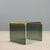 Glass Coffee Table, 1980s For Sale - Image 3 of 9