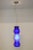 1990s Modern Murano Pendant Lamp Blue Glass For Sale In New York - Image 6 of 8