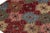 1960s 1960s Vintage Zeki Müren Art Deco Rug With Geometric Patterns For Sale - Image 5 of 7
