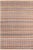 Boho Chic Gray/Blue High Low Wool Rug - 7'9'' X 10'6'' For Sale - Image 9 of 9