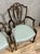 Desk Chairs in Mahogany, 1800s, Set of 2 For Sale - Image 6 of 8