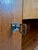 Vintage Highboard in Teak and Bakelite, 1950s For Sale - Image 9 of 17