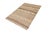 Tribal Moroccan Trellis Beige/Brown Wool Rug - 5'1'' X 8'1'' For Sale - Image 3 of 10