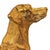 Gilt Bronze Labrador Retriever For Sale - Image 10 of 15