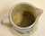 Early 20th Century Dutch Windmill Tulip Motiv Blue Beige Stoneware Pitcher For Sale - Image 11 of 14