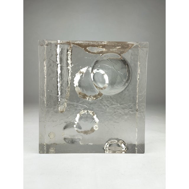 Solifleur Vase by Uno Westerberg for Pukeberg, Sweden, 1970s, in Flawless conditions. Designed 1970 to 1979 This piece has...