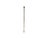 Metal Vintage Metal Goat Head Shape Handle Walking Stick For Sale - Image 7 of 9