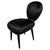 Zep Chair in Leather by Christophe Perichon For Sale - Image 10 of 10