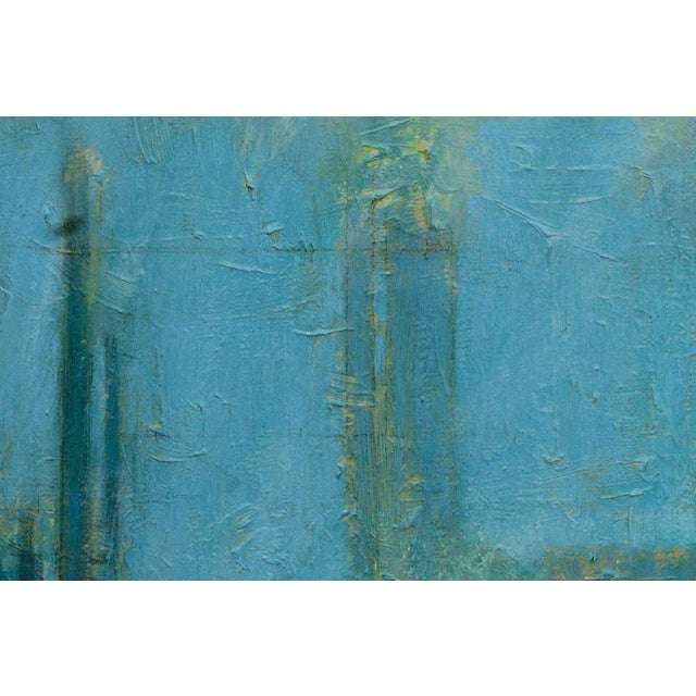 Renato Criscuolo, Periferia Cityscape, Oil on Canvas, 2009 For Sale - Image 3 of 6