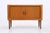 Mid-Century Danish Chest of Drawers in Teak with 2 Doors from Silkeborg For Sale - Image 3 of 14