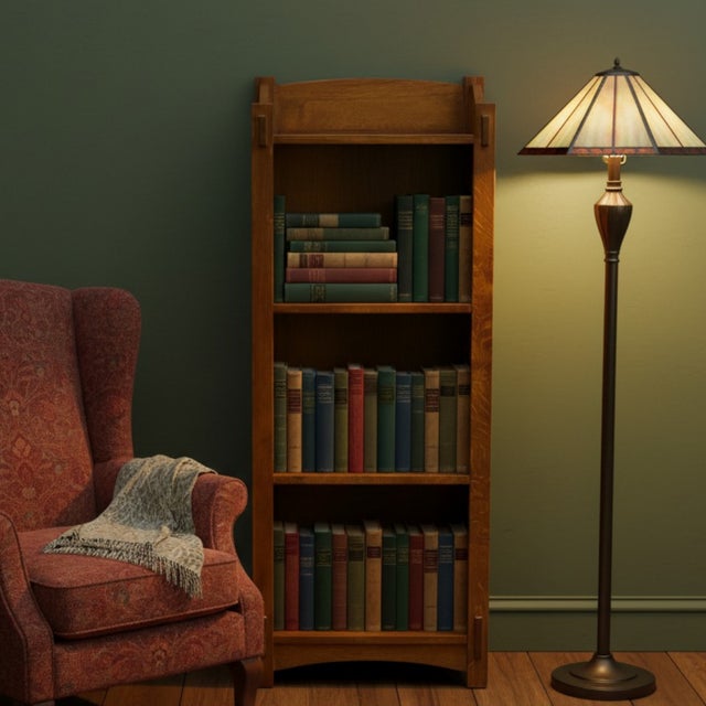 Our Mission / Arts Crafts style furniture is made with attention to detail and expertise like that of 100 year old...