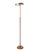 Holtkotter Bronze Swing Arm Floor Lamp, Germany, 1980s For Sale - Image 4 of 13