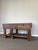 English Antique English Workbench For Sale - Image 3 of 11