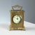 Vintage Carriage Clock in Bronze For Sale - Image 10 of 10