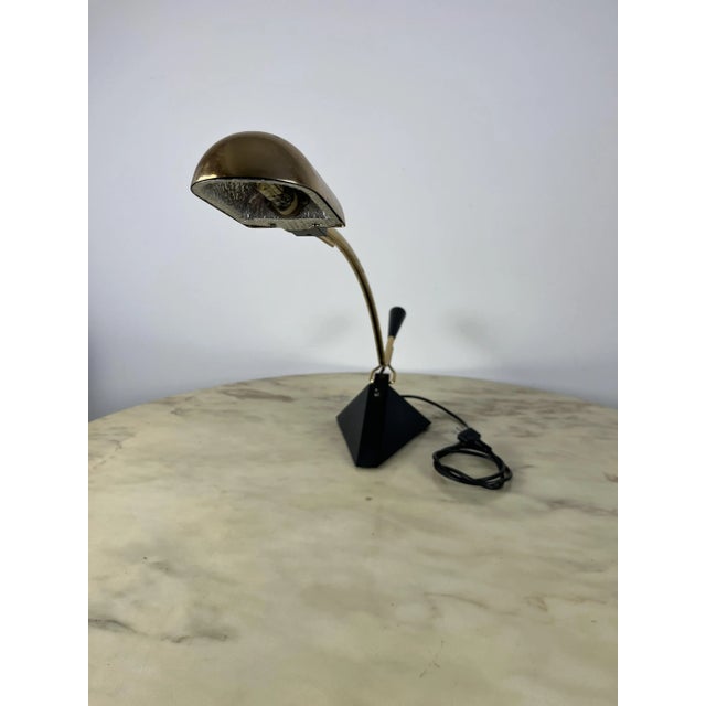 Table Lamp by Albani, Italy, 1980s For Sale - Image 10 of 12