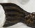 19th Century Antique Japanese Carved Wood Koi Fish Jizaikagi Pot Hook Meiji Period For Sale - Image 5 of 18