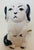 Art Deco Antique Ceramic Puppy Dog 3-Way Electric Plug Figurine, 1920-40 For Sale - Image 3 of 12