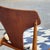 Mid-Century Modern Vintage Teak Dining Chairs from Elliots of Newbury, 1960s, Set of 4 For Sale - Image 3 of 16