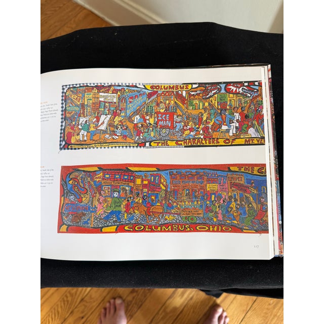 Symphonic Poem: The Art of Aminah Brenda Lynn Robinson. Signed For Sale In New York - Image 6 of 8