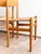Wood Mid-Century CH36 Dining Chairs in Oak with New Danish Cord by Hans J. Wegner, Carl Hansen & Søn, Denmark, 1960s, Set of 6 For Sale - Image 7 of 18