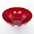 1960's Cathrineholm Red and White Lotus Enamel Bowl 11-Inch For Sale - Image 11 of 11