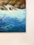 Mid 20th Century Original Seaside Oil Painting Seagulls Cliffs, Signed N. Gibbs Art, Coastal For Sale - Image 5 of 6
