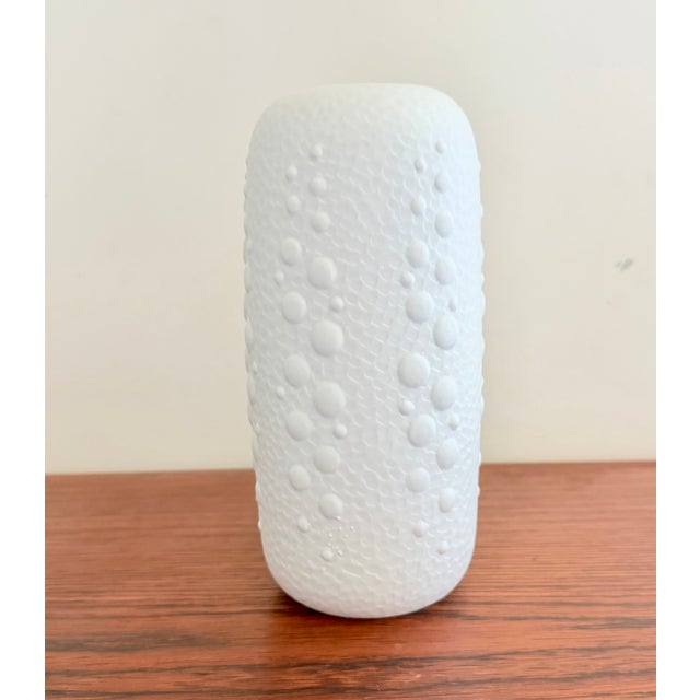 Vintage German Vase from Royal Porzellan Bavaria KPM, 1970s For Sale - Image 9 of 9