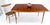 Danish Mid Century Modern Teak Boat Shape Dining Table w/ 3 12" Leaves MINT For Sale - Image 15 of 17