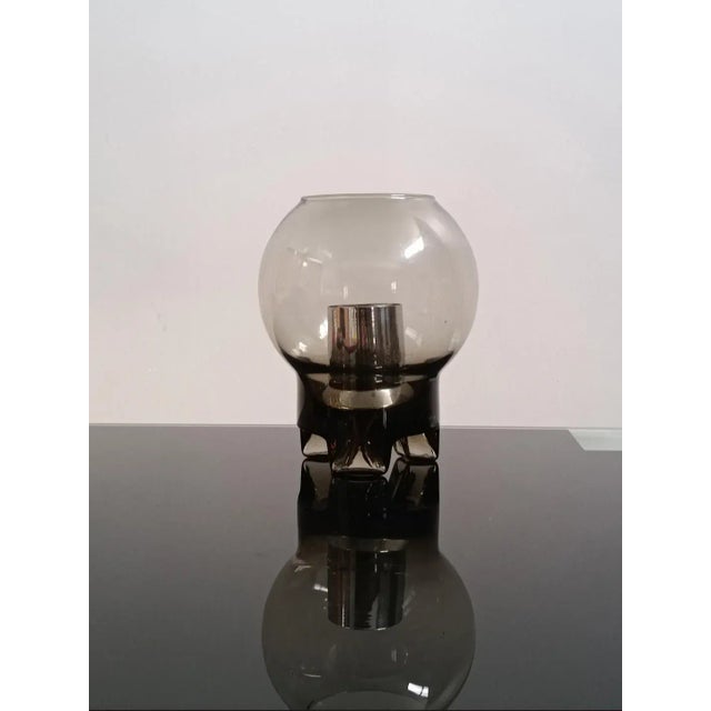 Table Lamp from Sussmuth Leuchten, 1970s For Sale - Image 6 of 6