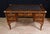 Louis XV French Desk Knee Hole Writing Table For Sale - Image 10 of 12