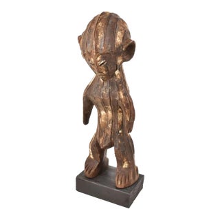 Early 20th Century Kela Tetela Figure on Custom Base For Sale
