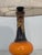 Fat Lava Ceramic Table Lamp, 1970s For Sale - Image 4 of 12