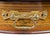 Small Antique Rosewood Demi Lune Side Table, 1890 For Sale - Image 14 of 17