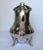 Metal Vintage C.1970's Silver Plate Towle Silversmith Co. Large Water Carafe For Sale - Image 7 of 11