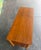 Brown Fully-Refinished Mid Century Stanley Desk For Sale - Image 8 of 12