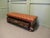 Buttoned Leather Hall Bench, 1920 For Sale - Image 4 of 8