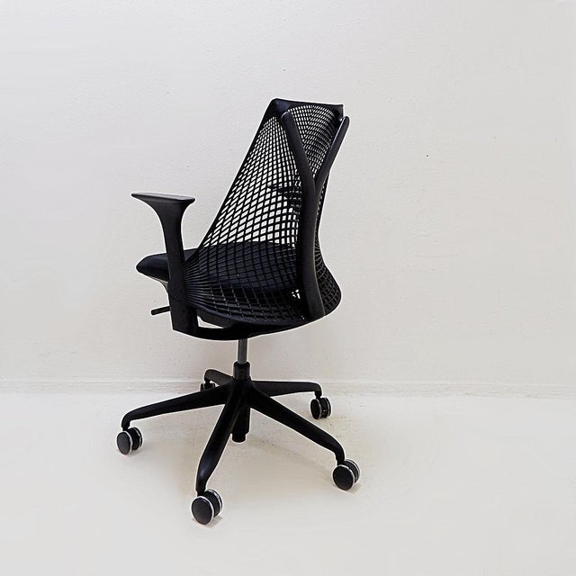 Sayl Desk Chair by Herman Miller, 2016 For Sale - Image 9 of 16