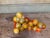 Modern Large Vintage Italian Alabaster Grape Cluster Sculpture For Sale - Image 3 of 10