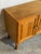 Danish Oak Small Storage Cabinet Mid-Century Modern 1970s For Sale - Image 4 of 10