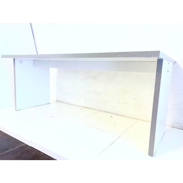 1980s Kroma Desk attributed to Antonia Astori for Driade, 1980s For Sale - Image 5 of 16