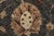 Boho Chic Ziegler Gray/Beige Wool Runner Rug- 2'6'' X 10'8'' For Sale In New York - Image 6 of 10