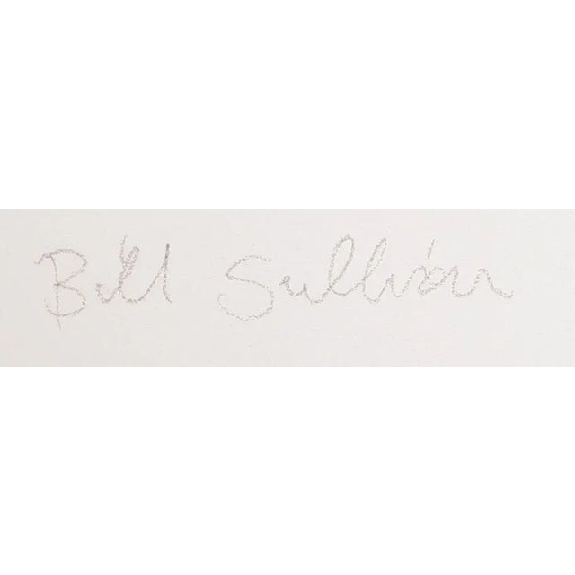 Artist: Bill Sullivan, American (1942 - ) Title: Low Tide 18 Year: circa 1985 Medium: Hand Colored Lithograph, signed in...